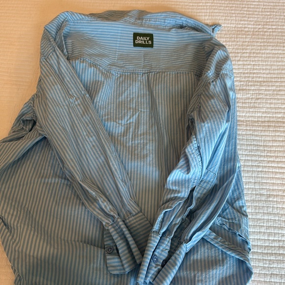 Daily drills button down - Picture 2 of 2